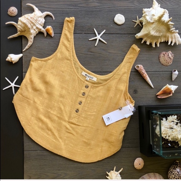 🔥💛RIP CURL- KOA TANK TOP💛🔥 - Picture 2 of 8